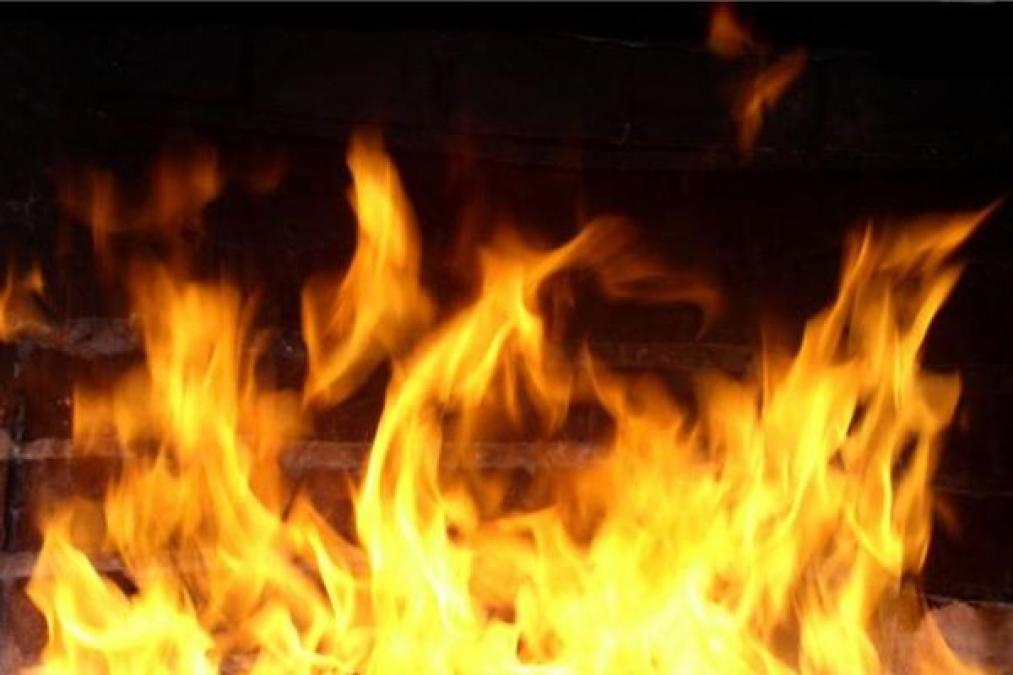 На Молодіжному на пожежі виявили труп