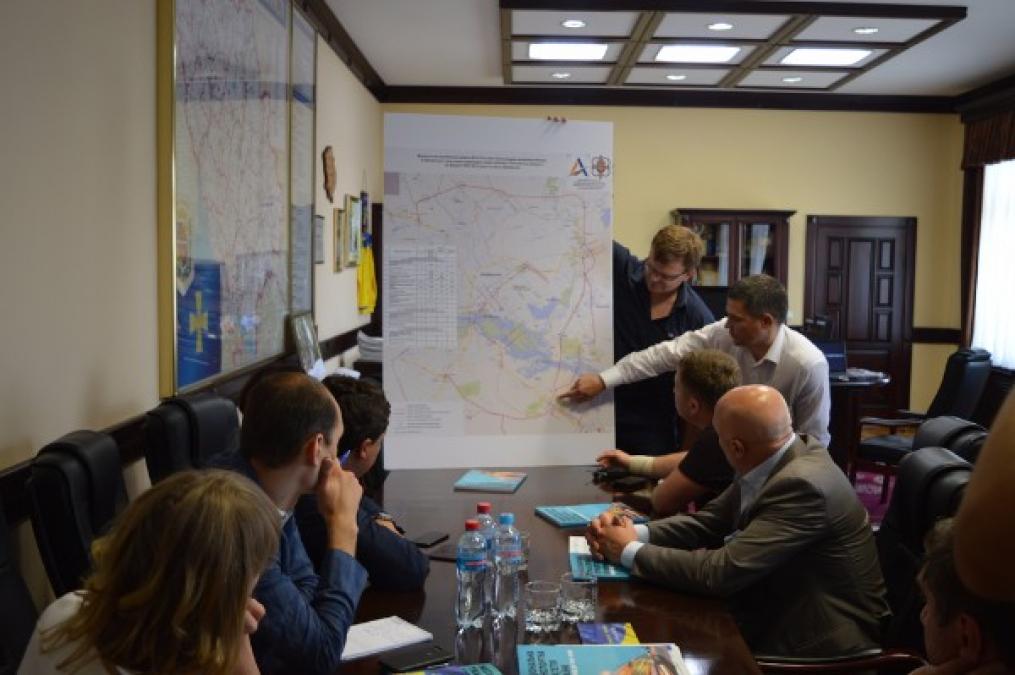 Знесення будинків при будівництві мосту поблизу Горішніх Плавнів не планується – Служба автодоріг Полтавщини