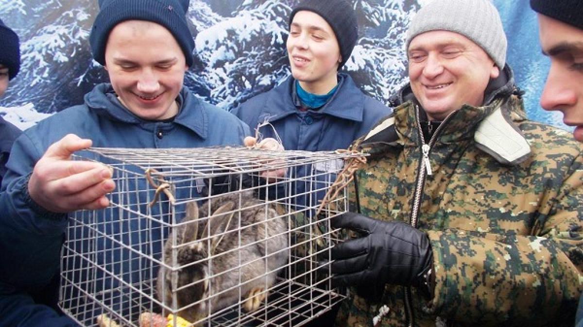 Співробітники спостерігають неабияку зацікавленість підлітків та любов до природи і живого.