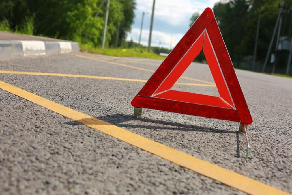 У Кременчуці в районі електростанції зіткнулися дві автівки