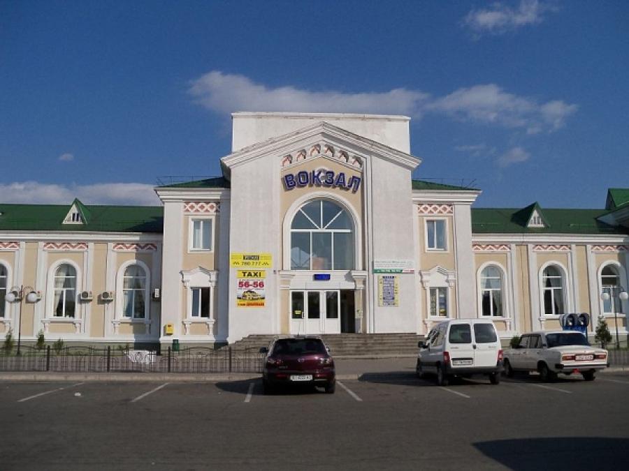 Начальником железнодорожного вокзала Кременчуга стала Дуганец