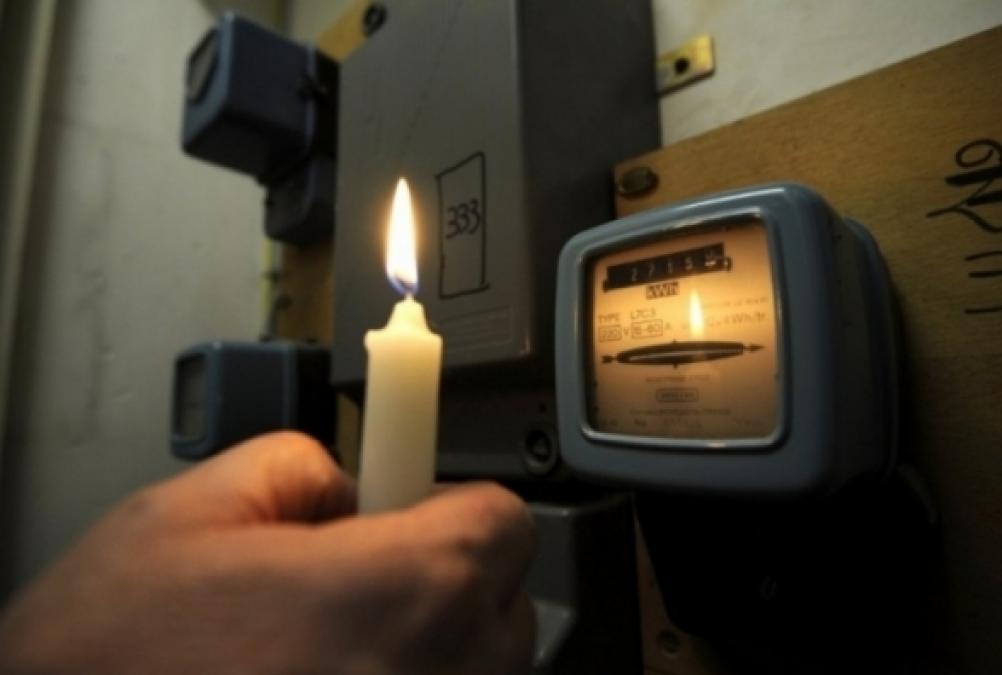 Де в Кременчуці, завтра не буде електрики