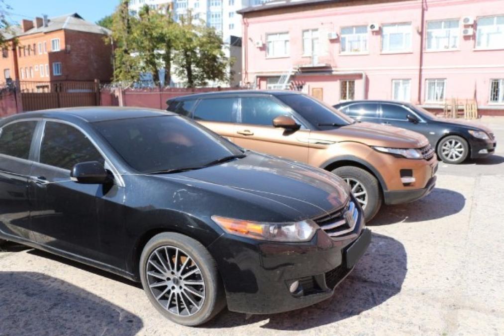 Увага: СБУ шукає потерпілих від дій банди викрадачів елітних авто