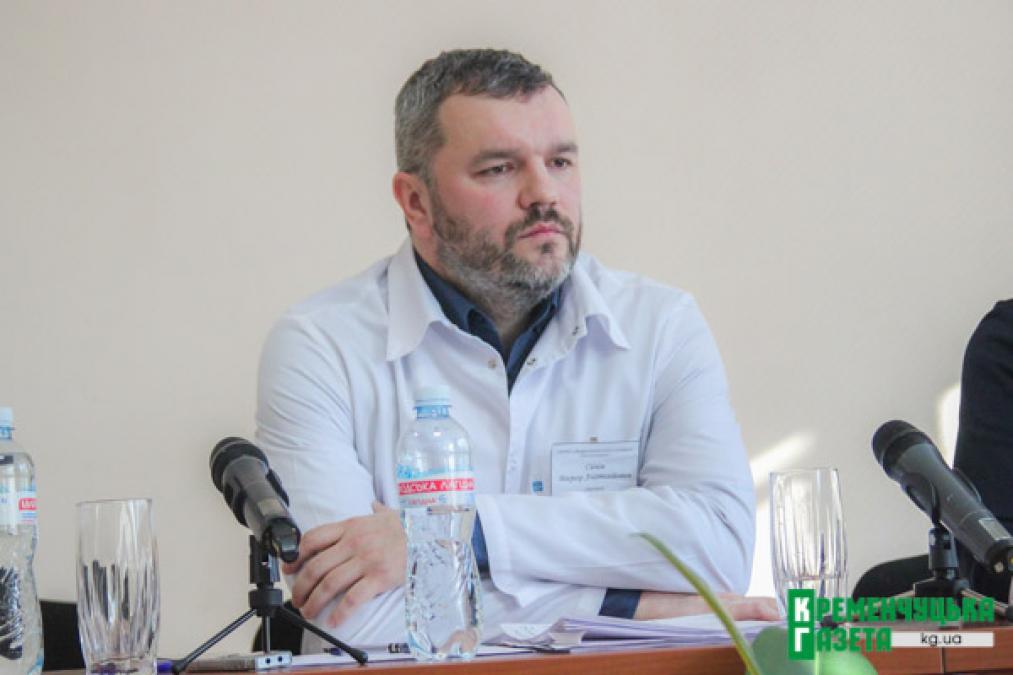 В больнице «Кременчугская» назревает кадровый голод в нейрохирургии: директор Сычев сам признался