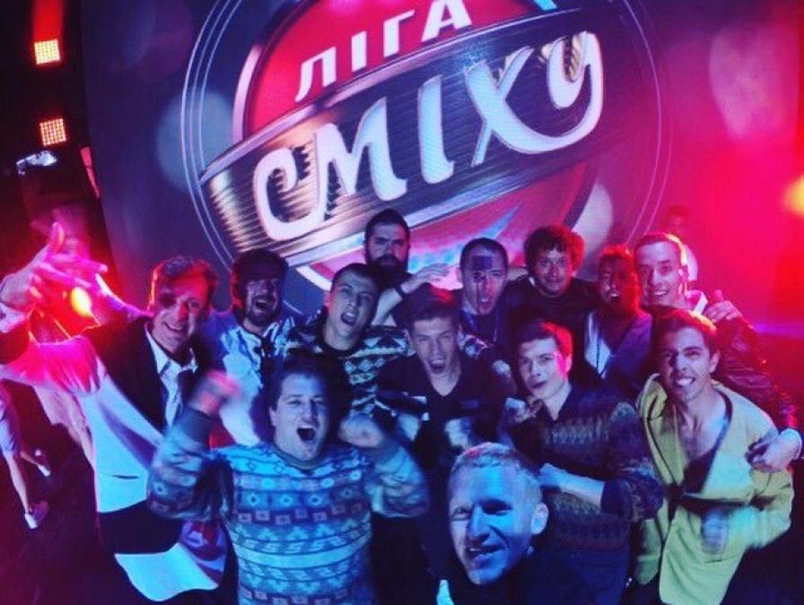 Кременчуцькі жартівники задоволені останньою грою в Одесі та уже готуються до зимового кубку «Ліги сміху».