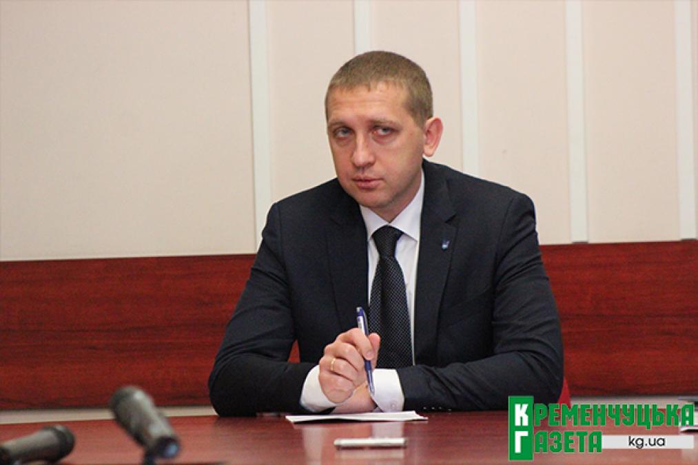 Малецкий пообещал – и не сделал, чем косвенно допустил осквернение памятника героям АТО в Кременчуге