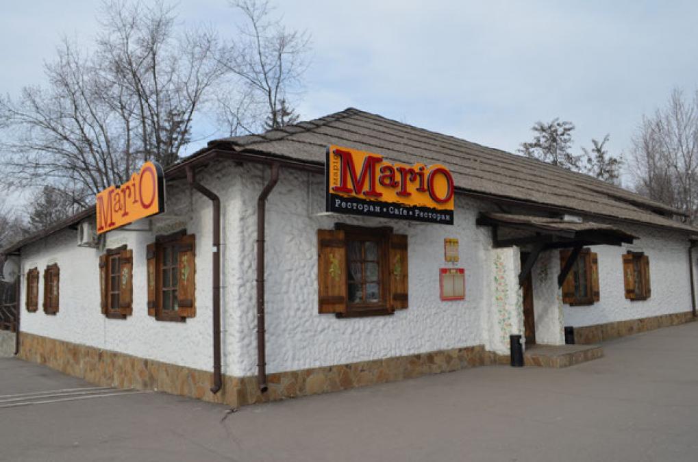 Побиття АТОвця: кафе «Маріо» на Молодіжному обмежили в роботі