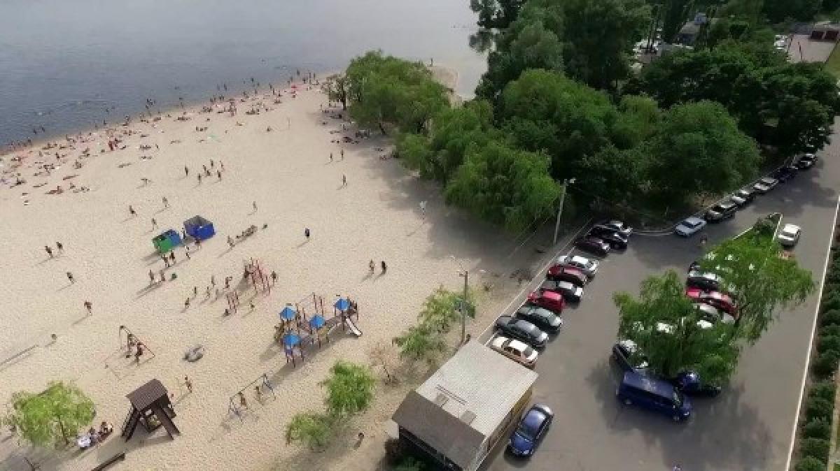 Санитарное состояние воды на пляжах Кременчуга – плачевное
