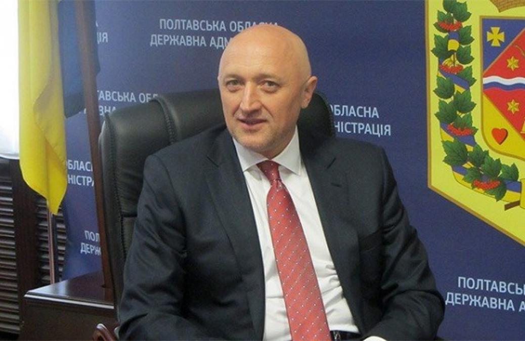 Губернатор Полтавщини Головко– у лідерах за рейтингом відповідальності  