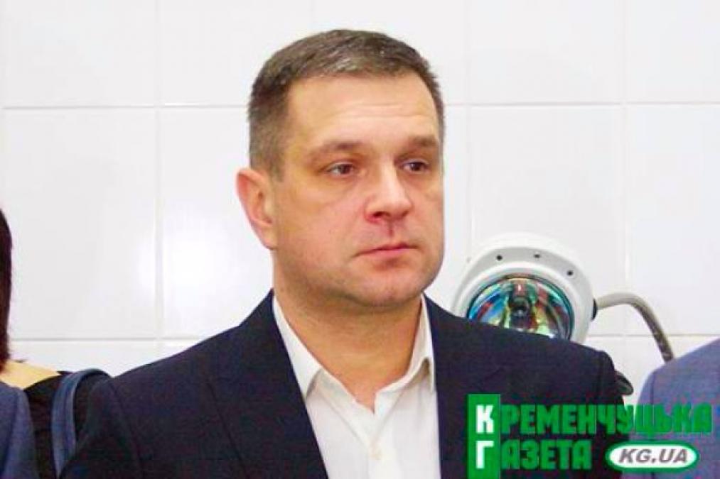 Петращук избавился от приставки «и.о.» начальника горздрава Кременчуга