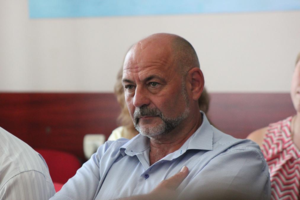 Как дети в песочнице: вопреки договоренностям, Малецкий уволил Полякова по статье с «элементами телешоу» (дополнено)