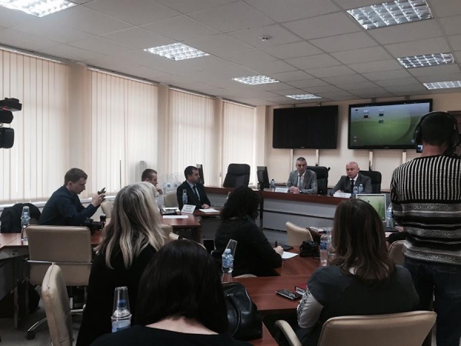 На прес-конференції ПриватБанку говорили про нові та відновлені програми кредитування 