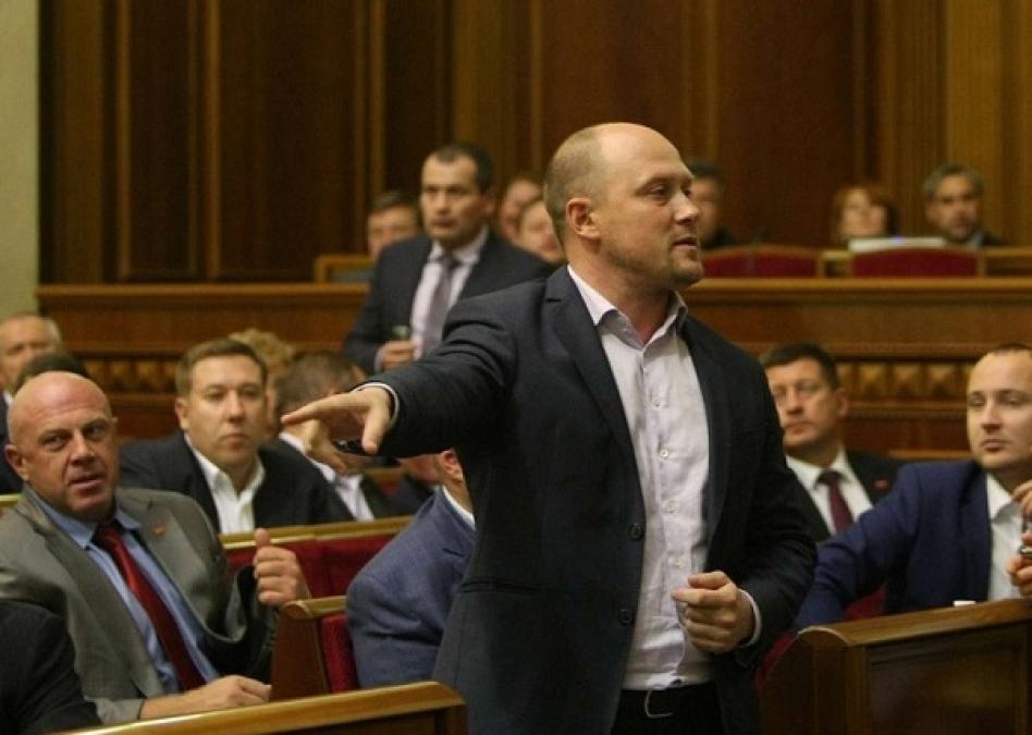 Перший пішов: нардепа Капліна знайшли в реєстрі аліментників за рішенням Кременчуцького райсуду