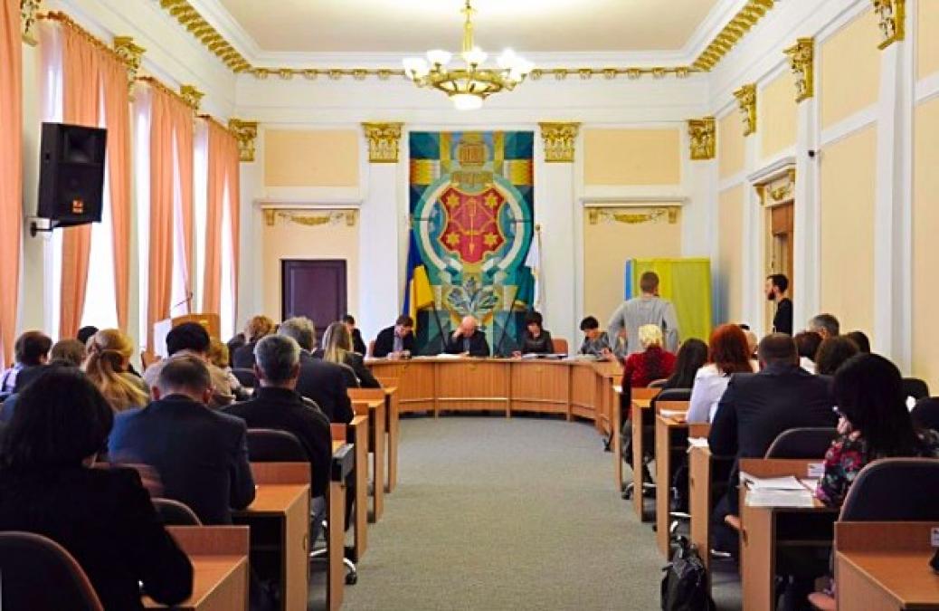 Полтавці хочуть відкликати двох депутатів міської ради