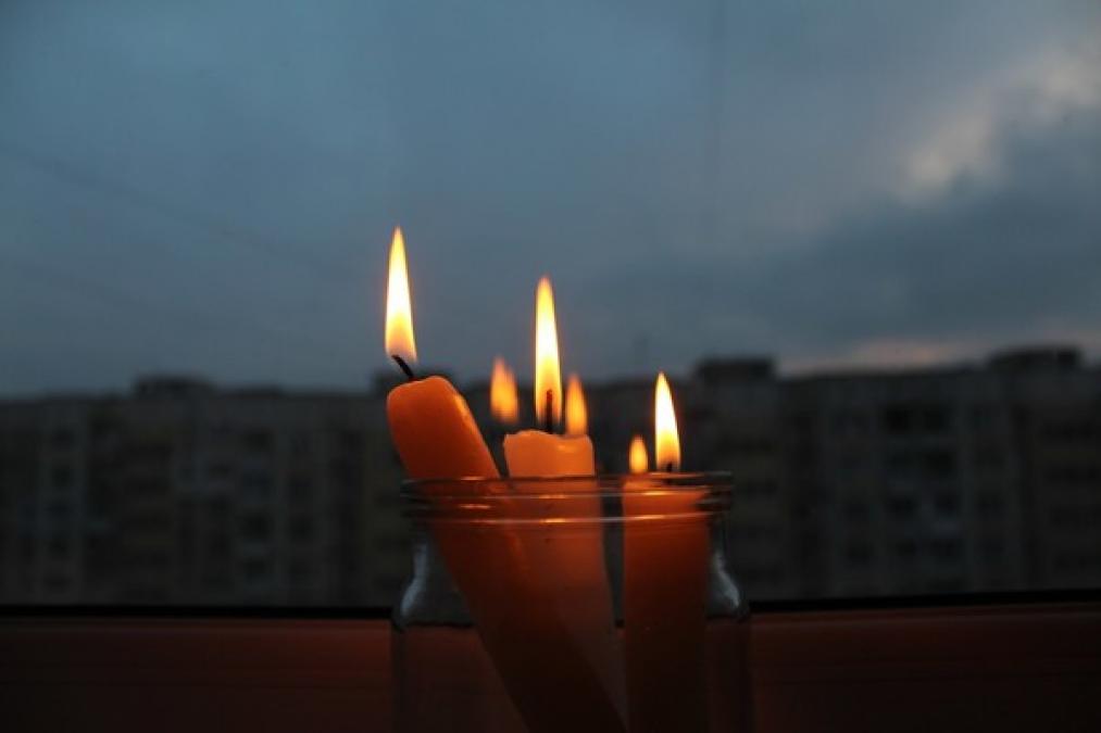Які вулиці Кременчука завтра залишаться без світла