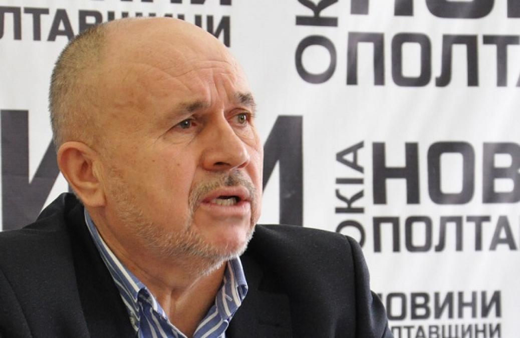 Екс-голова Полтавського обласного АМКУ створив громадську організацію, що нагадує функції АМКУ