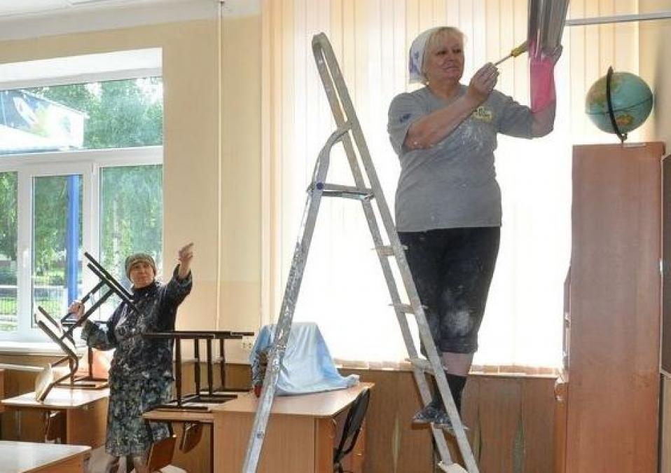 Депутати прийняли Стратегічну програму розвитку освіти Кременчука: що, де і коли ремонтуватиметься