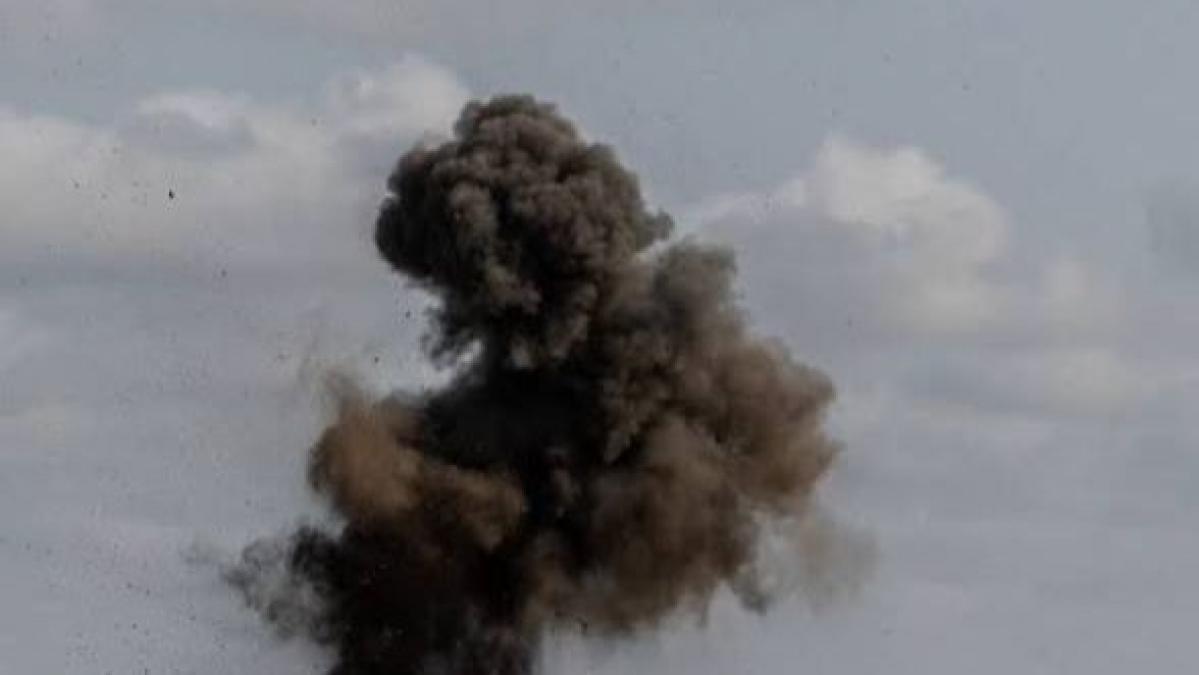 На Полтавщині ворожий безпілотник влучив у приватне підприємство