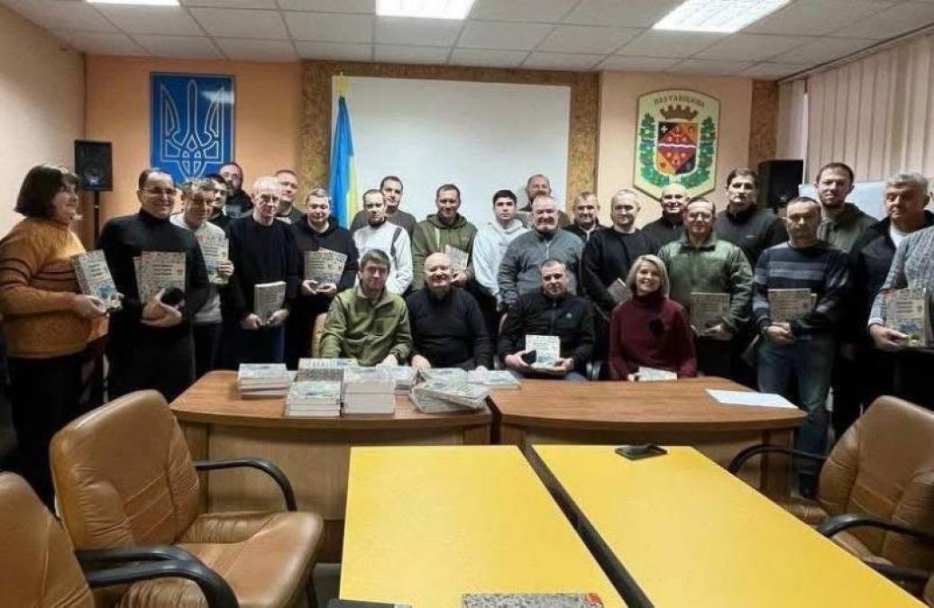 Ветерани стануть вчителями: на Полтавщині відкрили унікальний кваліфікаційний центр «Захисту України»