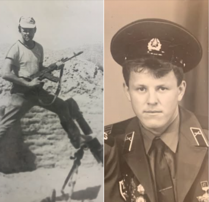 Доброволець і ветеран з Кременчуцького району Юрій Сакун віддав життя, обороняючи Україну