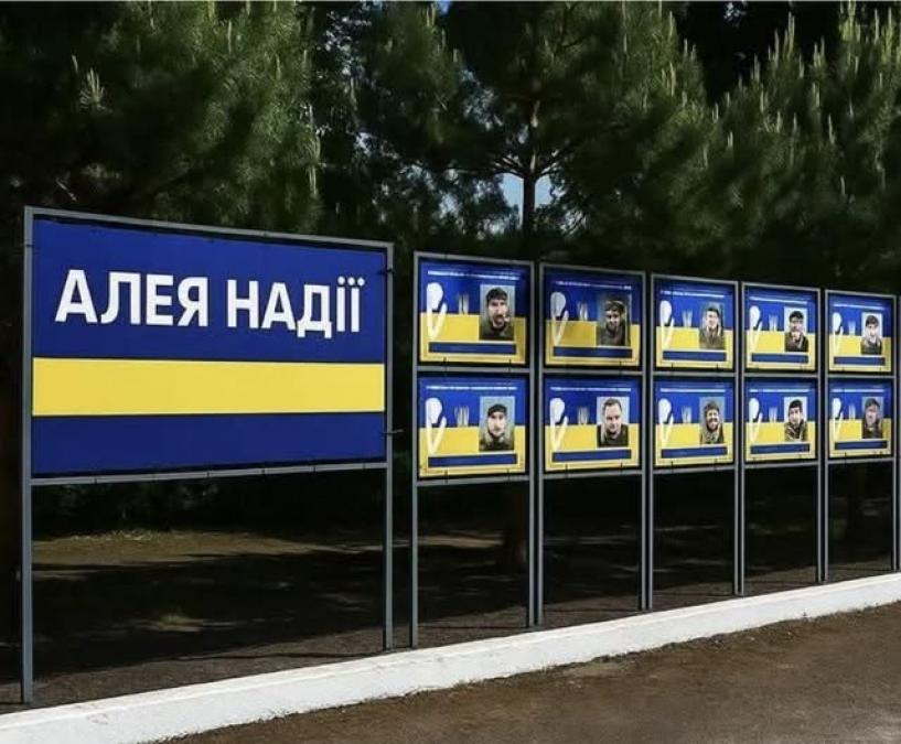 91 підпис і без відповіді: у Кременчуці шукають формат Алеї Надії