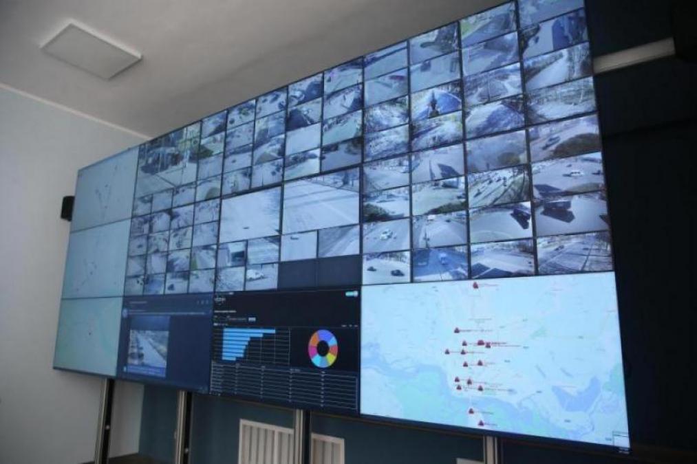 2,5 мільйона на «Безпечну громаду»: у Кременчуці замовляють обслуговування систем відеоспостереження