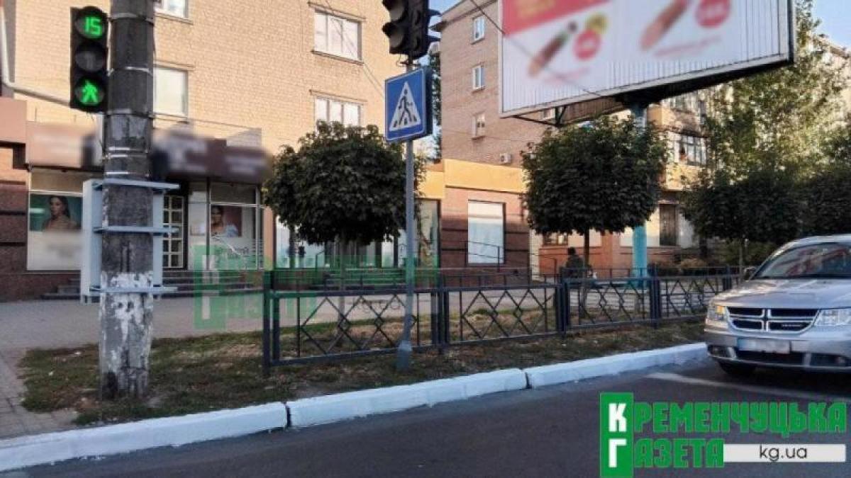 Ще не час! У Кременчуці і цієї весни білуватимуть бордюри