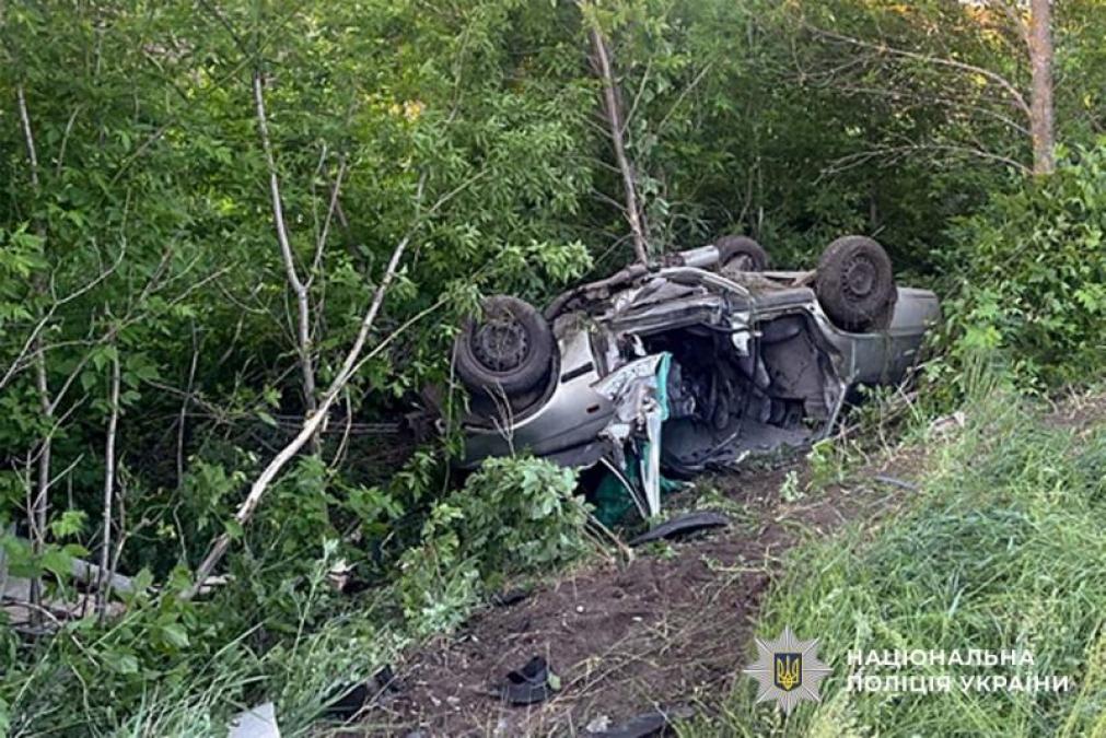 Смертельна ДТП на Полтавщині: зіткнулись два легкові автомобілі