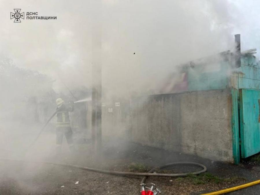 Пожежа на Свіштовській: ймовірна причина — коротке замикання