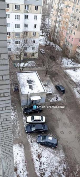 У Кременчуці викрали генератор: 14-ти поверховий будинок залишився без тепла і води