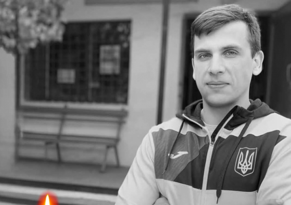 Завтра у Горішніх Плавнях проведуть в останню путь відомого спортсмена, Захисника Олексія Хабарова