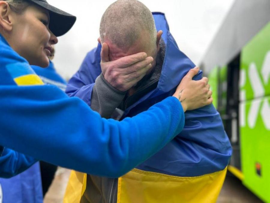 Із полону повернулися шестеро жителів Полтавщини: обмін 2 жовтня