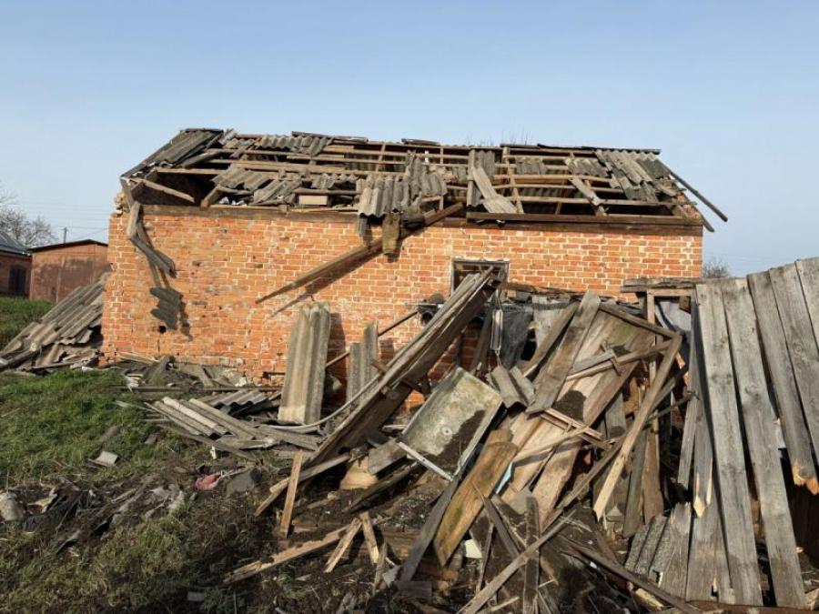 Є постраждалий: Полтавщина піддалась ворожій атаці