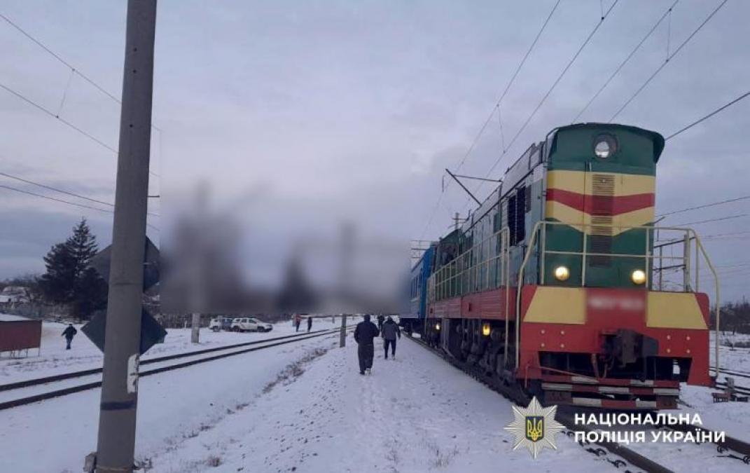 Трагедія на залізниці на Полтавщині: загинула 83-річна жінка