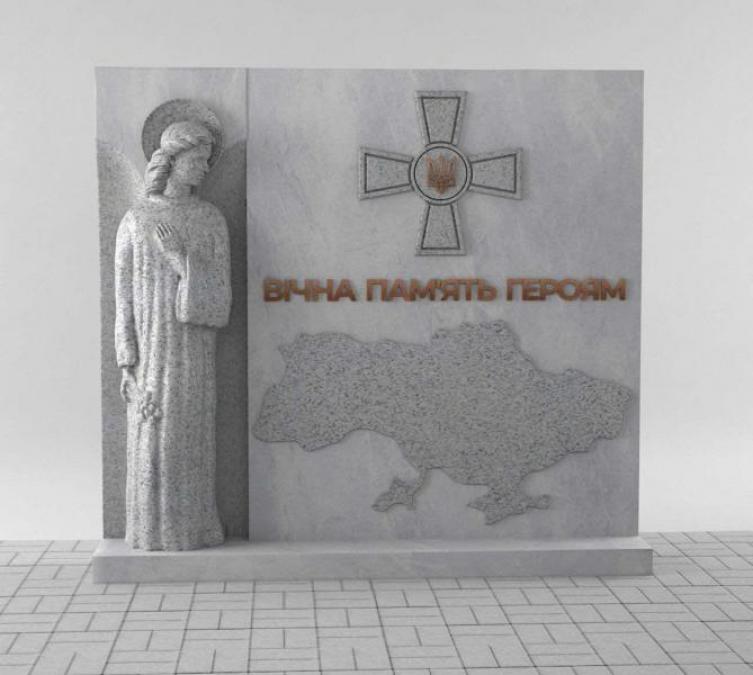 Статуя на Свіштовському кладовищі і відзнаки: у Кременчуці планують мільйонні витрати з бюджету під час війни