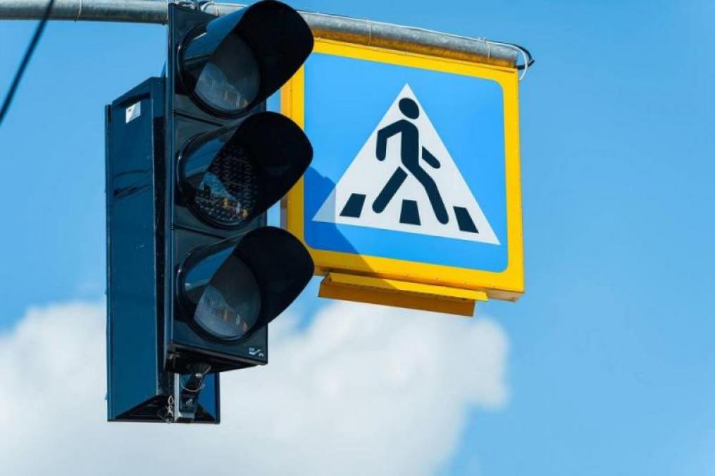 На Молодіжному не працюють світлофори на жвавих ділянках