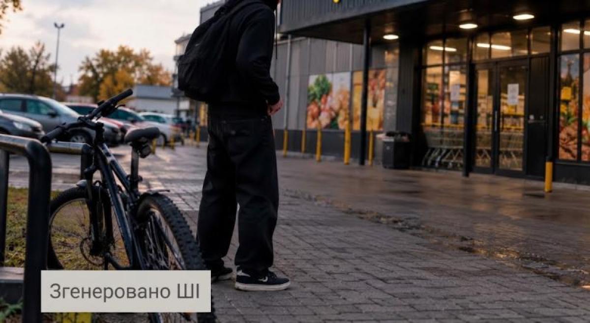 Показував статеві органи і вкрав велосипед: як підліток у Кременчуцькому районі забезпечив мамі візит до суду