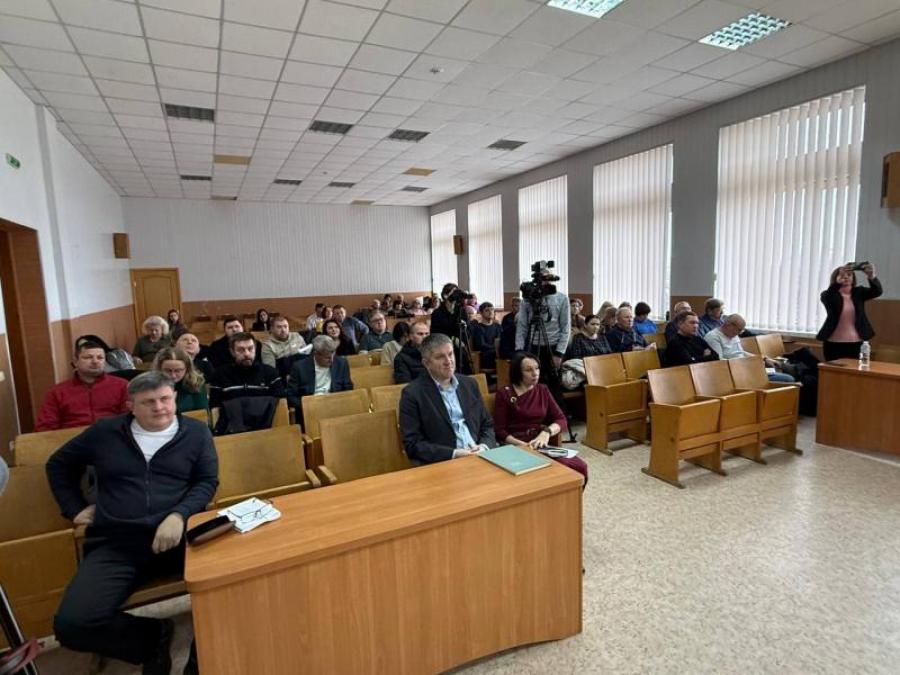 Депутати Кременчуцької райради не підтримали меморандум із «Квітучим Краєм» 