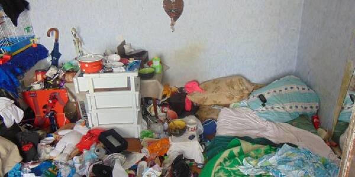 Квартира з ароматом “нічого не роблю”: у Кременчуці судили матір чотирьох дітей за антисанітарію й тарганів