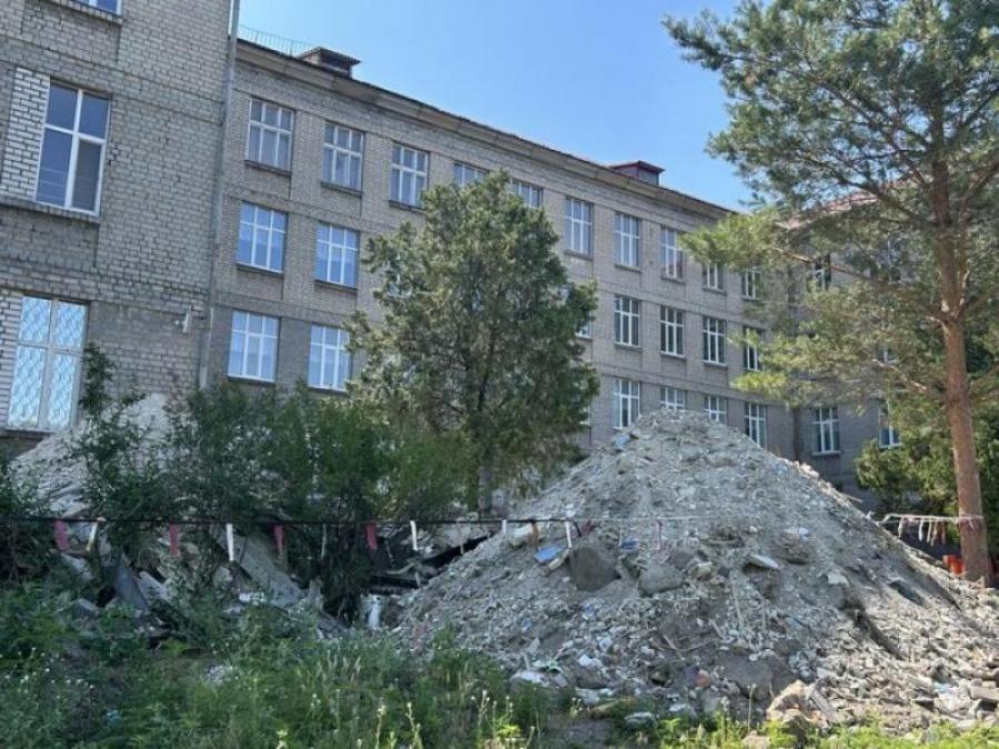 Новий шанс для спортліцею імені Піддубного: ОВА оголосить повторний тендер