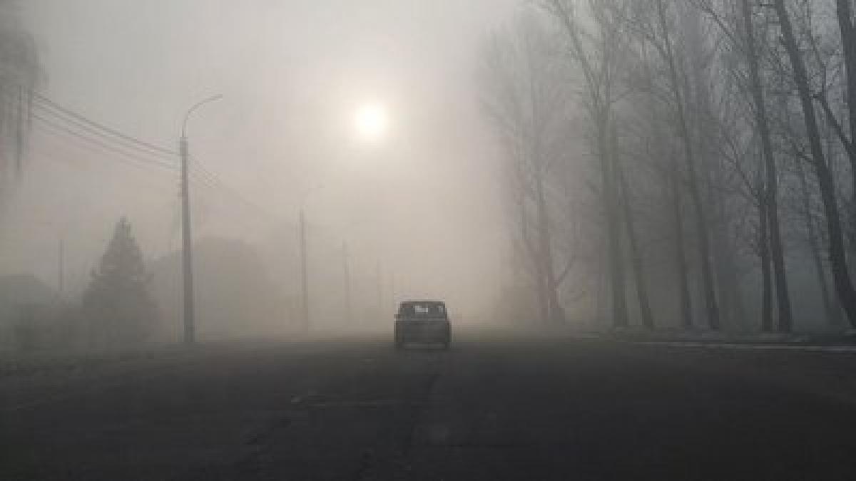 Повітря з «сюрпризами»: норма забруднення у Кременчуці перевищена