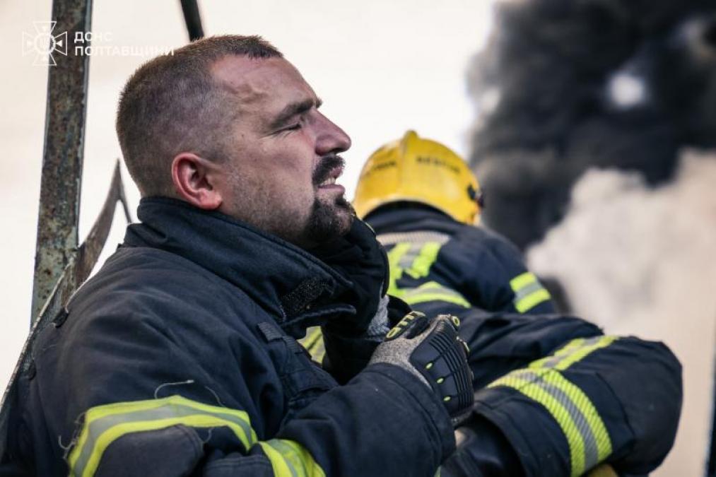 Рятувальники Полтавщини вкотре довели – вони здатні робити неможливе