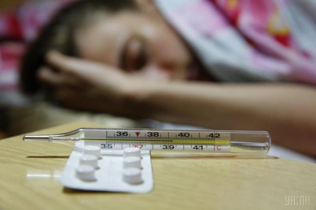 Грип та ГРВІ у Кременчуці: статистика, проблеми з тестуванням та поради лікарів