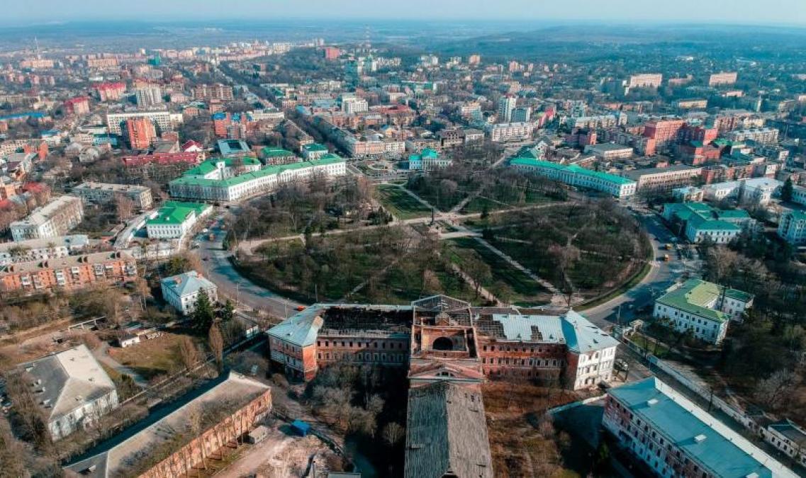 Полтава пасе задніх: місто провалило «євротест» на антикорупцію та доброчесність