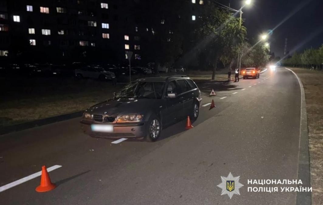 Під Кременчуком внаслідок аварії загинула пенсіонерка