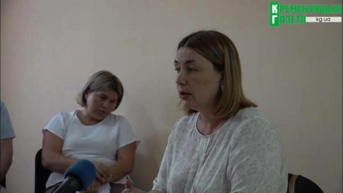 Віцемерка Ольга Усанова знову уникає зустрічі з містянами