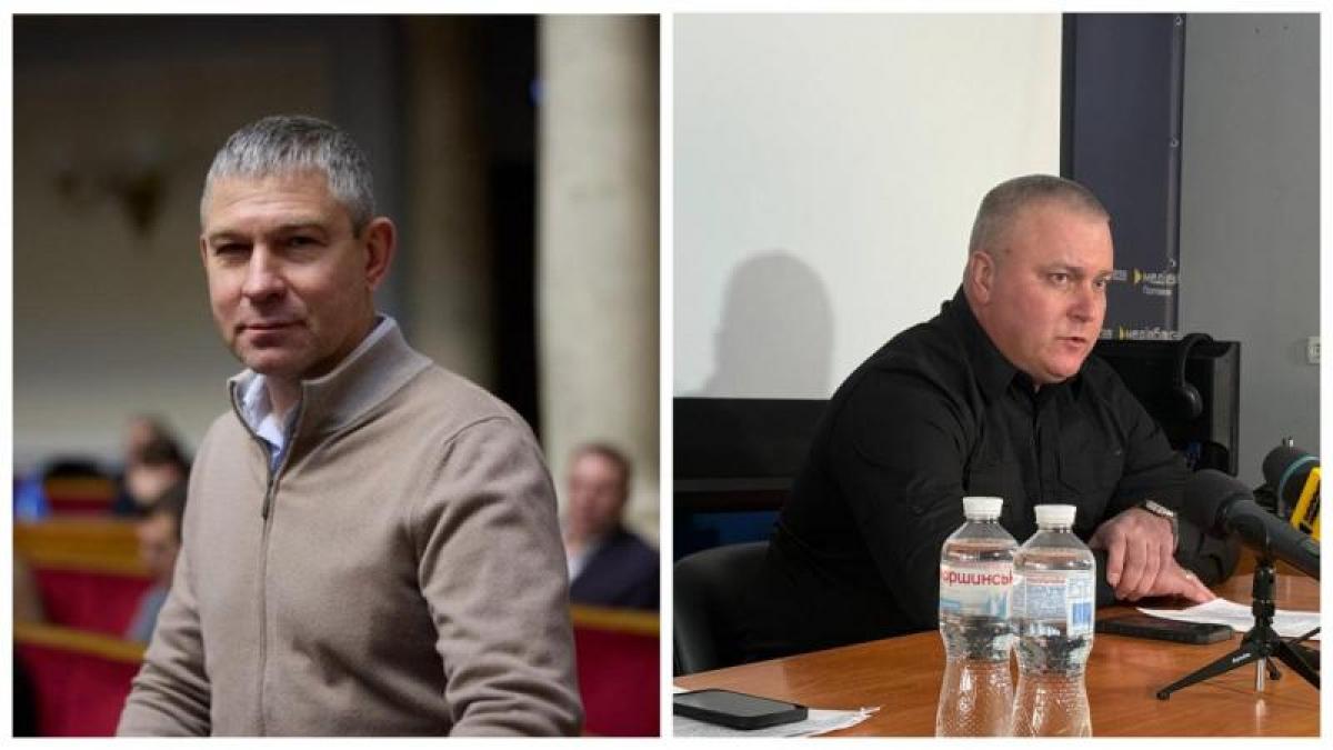 Шаповалов і Дяківнич: у Полтавській області назріває політичне протистояння?