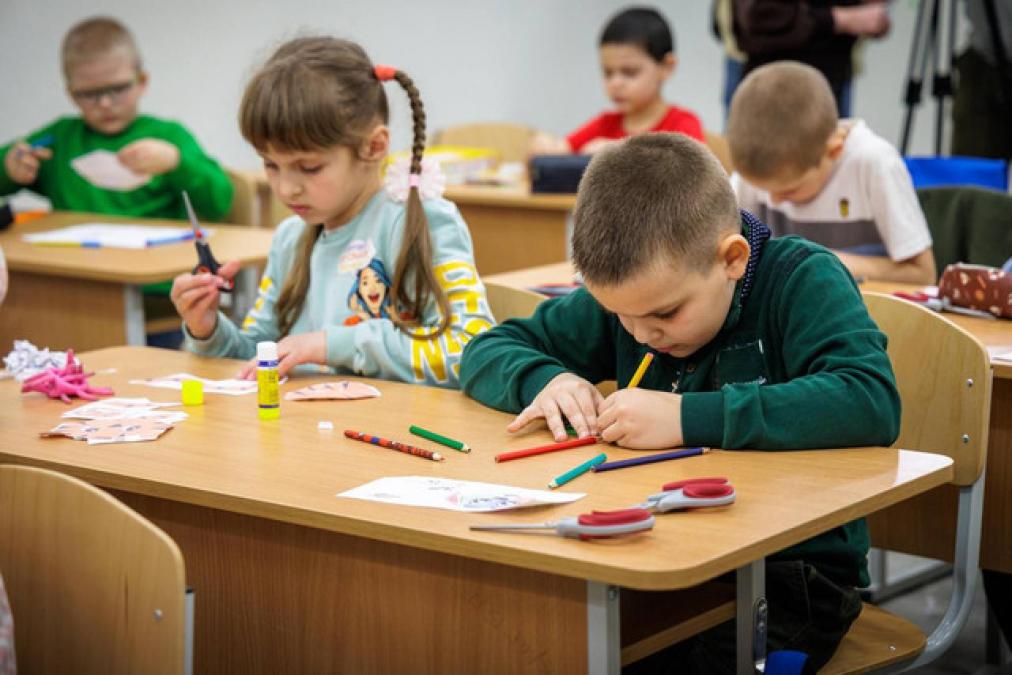 Вчителі можуть скорочувати уроки до 35 хвилин, якщо діти втомилися — міністр освіти Андрій Бутенко