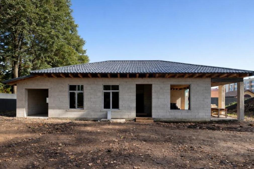 Скільки коштує коробка будинку у 2026 році