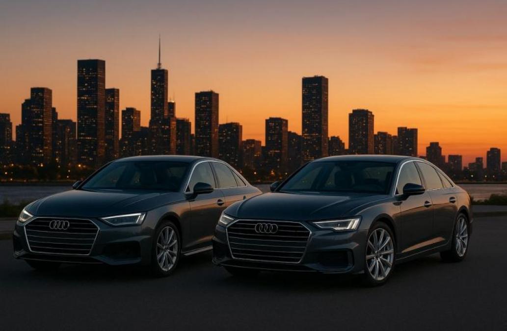 Яка Audi краще: А4 або А6